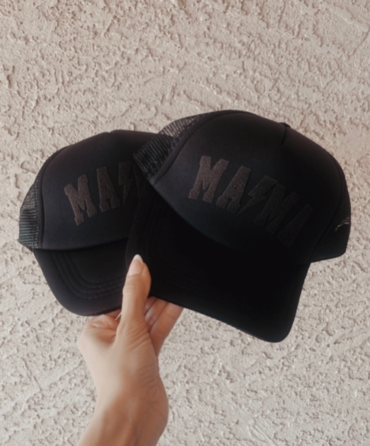 Mama Trucker Hat