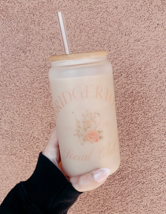 Social Club Tumbler