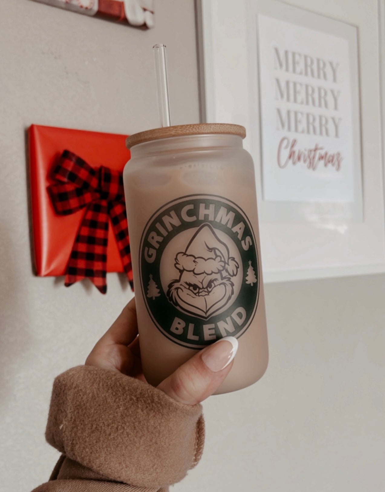 Christmas Blend Tumbler