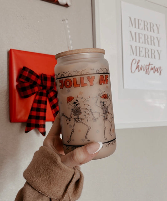 Jolly AF Tumbler