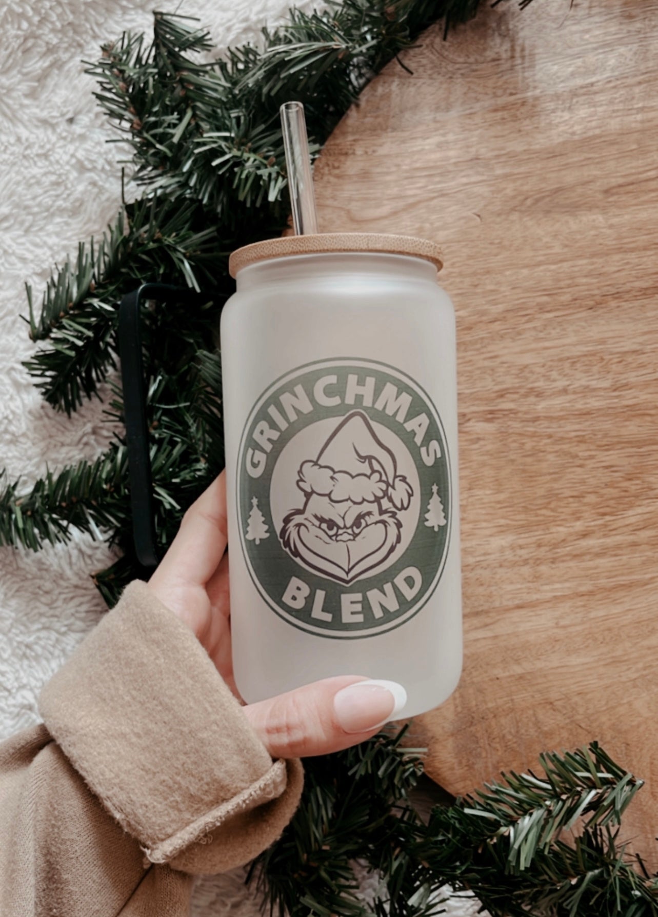 Christmas Blend Tumbler