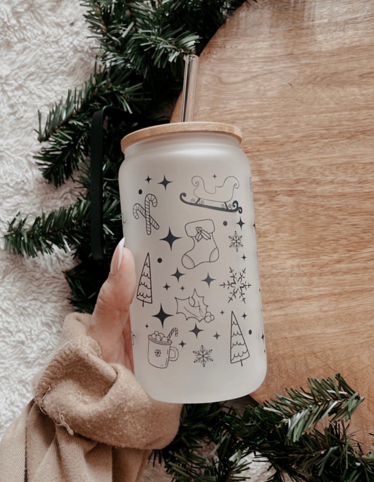 North Pole Brewing Tumbler