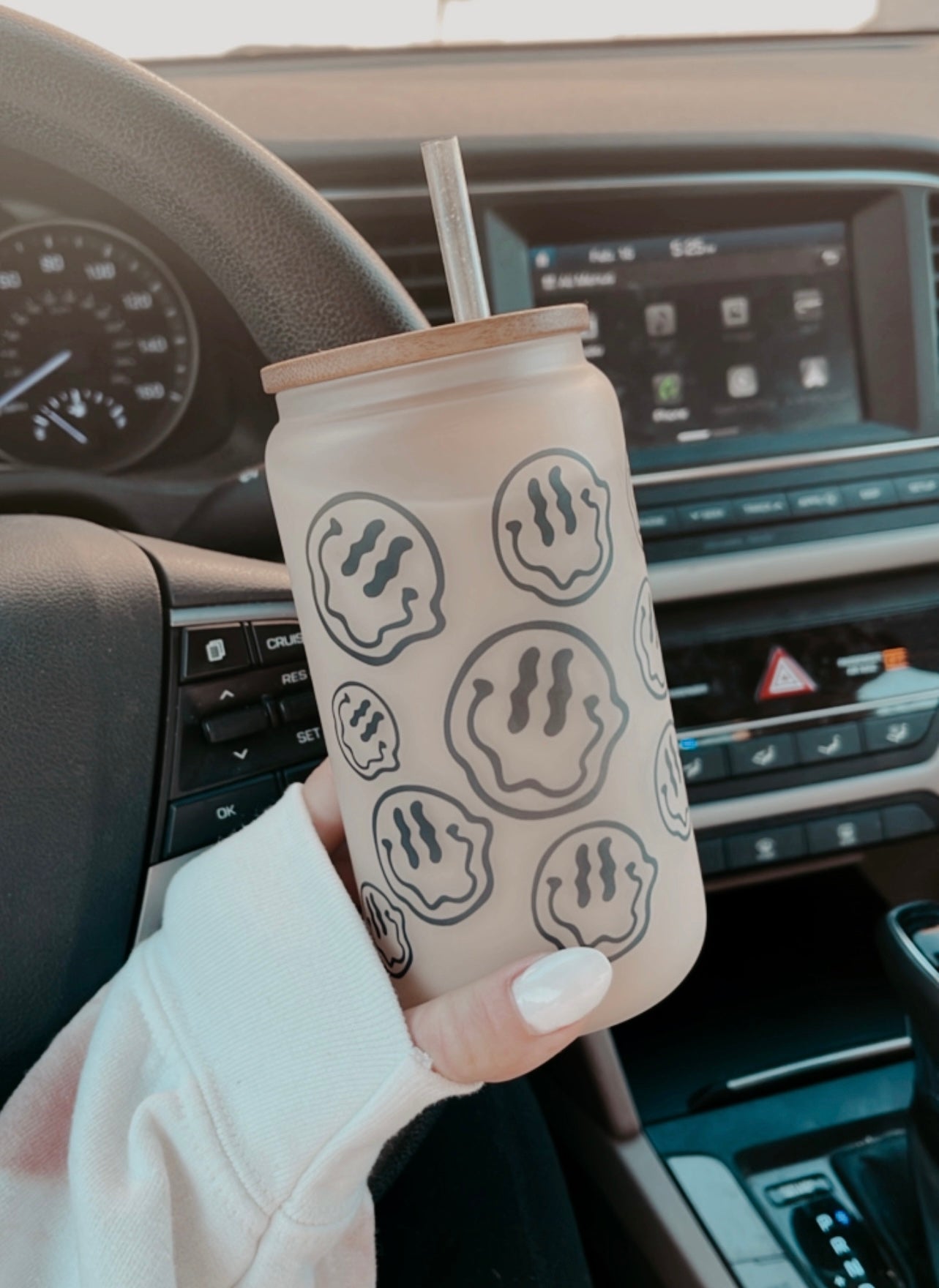 Smiley Tumbler