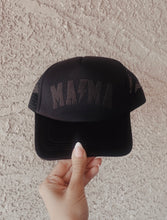 Load image into Gallery viewer, Mama Trucker Hat
