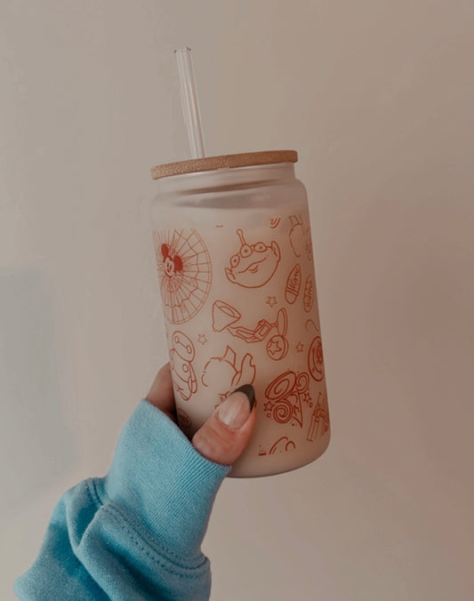 Simply Magic Tumbler