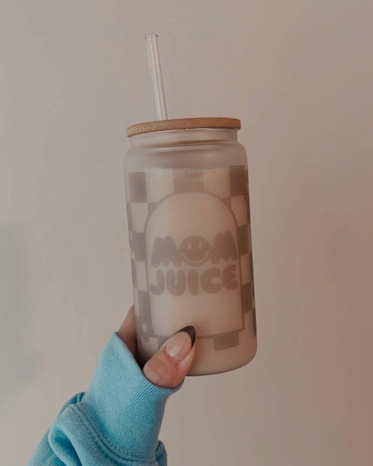 Mom Juice Tumbler