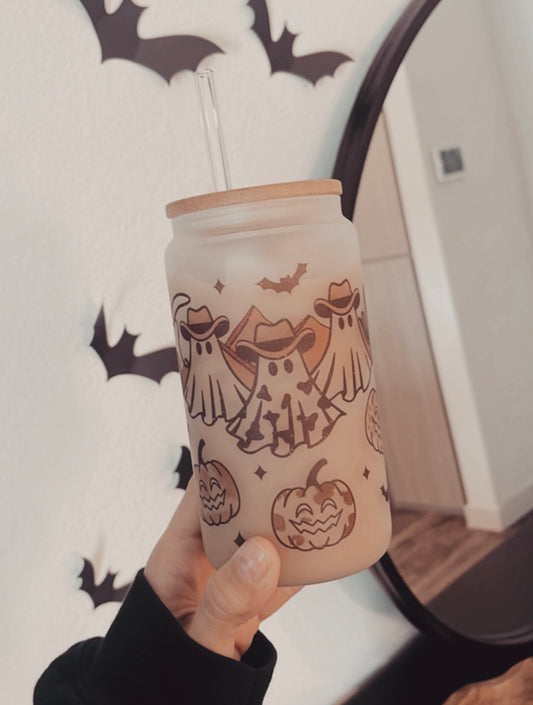 Country Ghosts Tumbler
