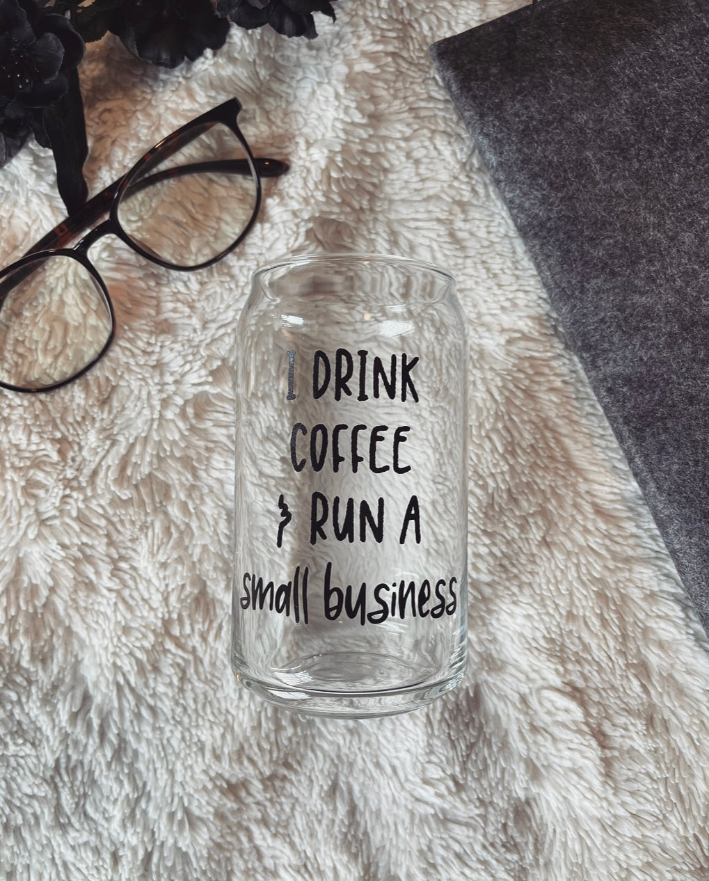 Coffee Small Business Tumbler