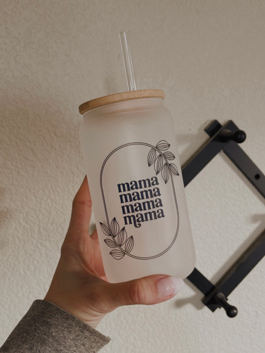 Mama Boho Tumbler