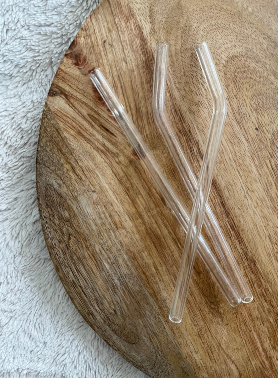 Glass Straw