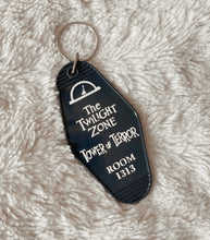 Load image into Gallery viewer, The Tower Motel Keychain

